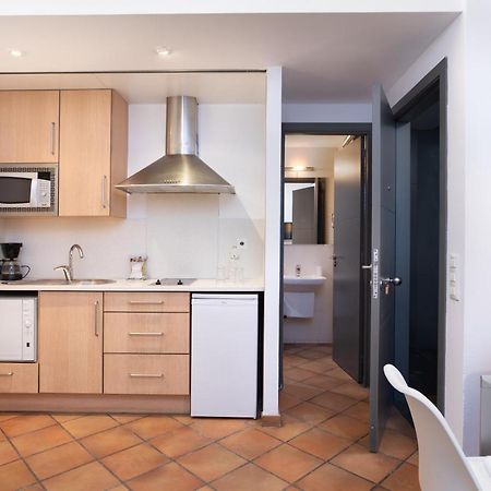 Flateli Ballesteries 26 A Жирона Экстерьер фото