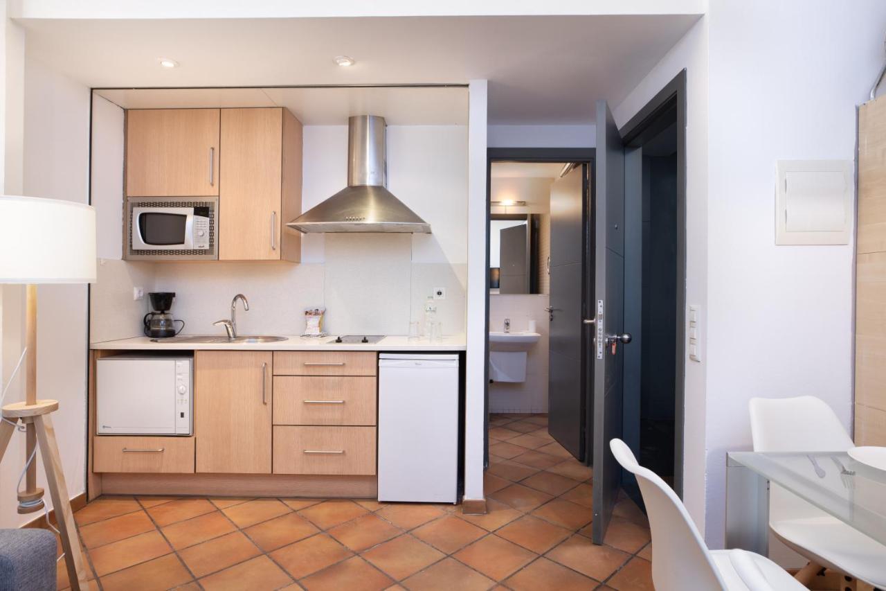 Flateli Ballesteries 26 A Жирона Экстерьер фото